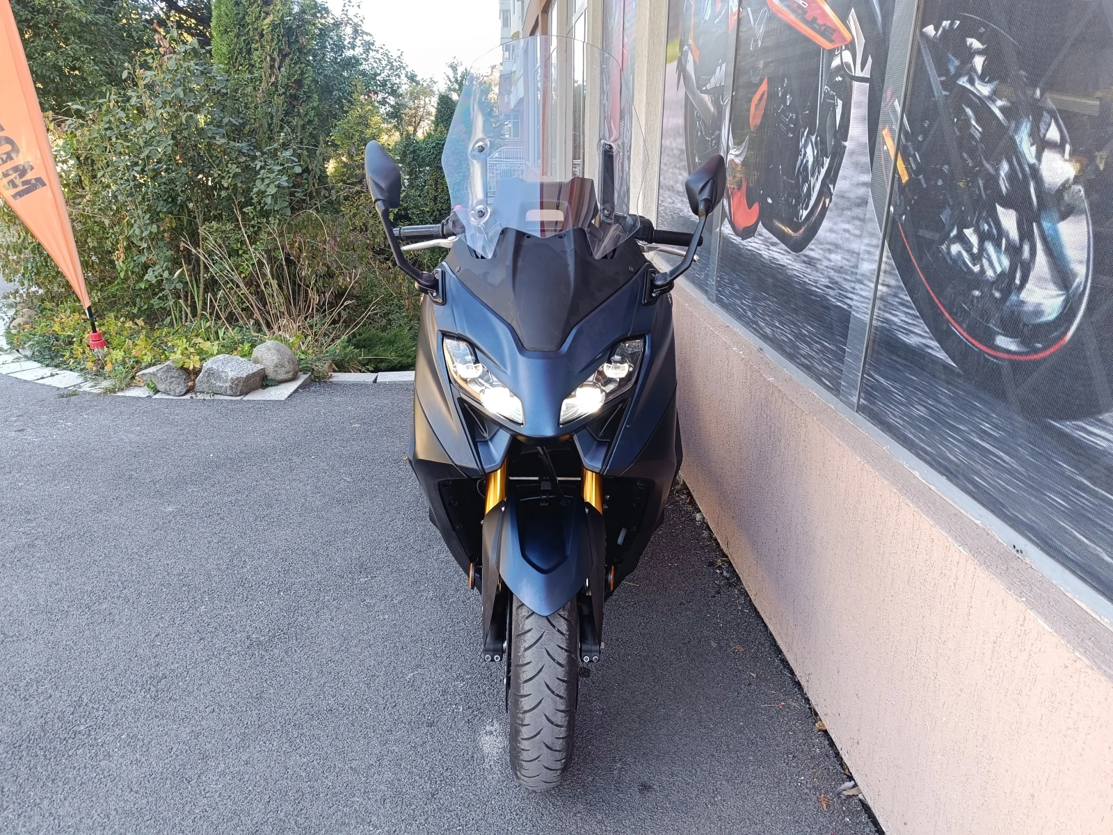 Yamaha T-max Tech MAX - изображение 5