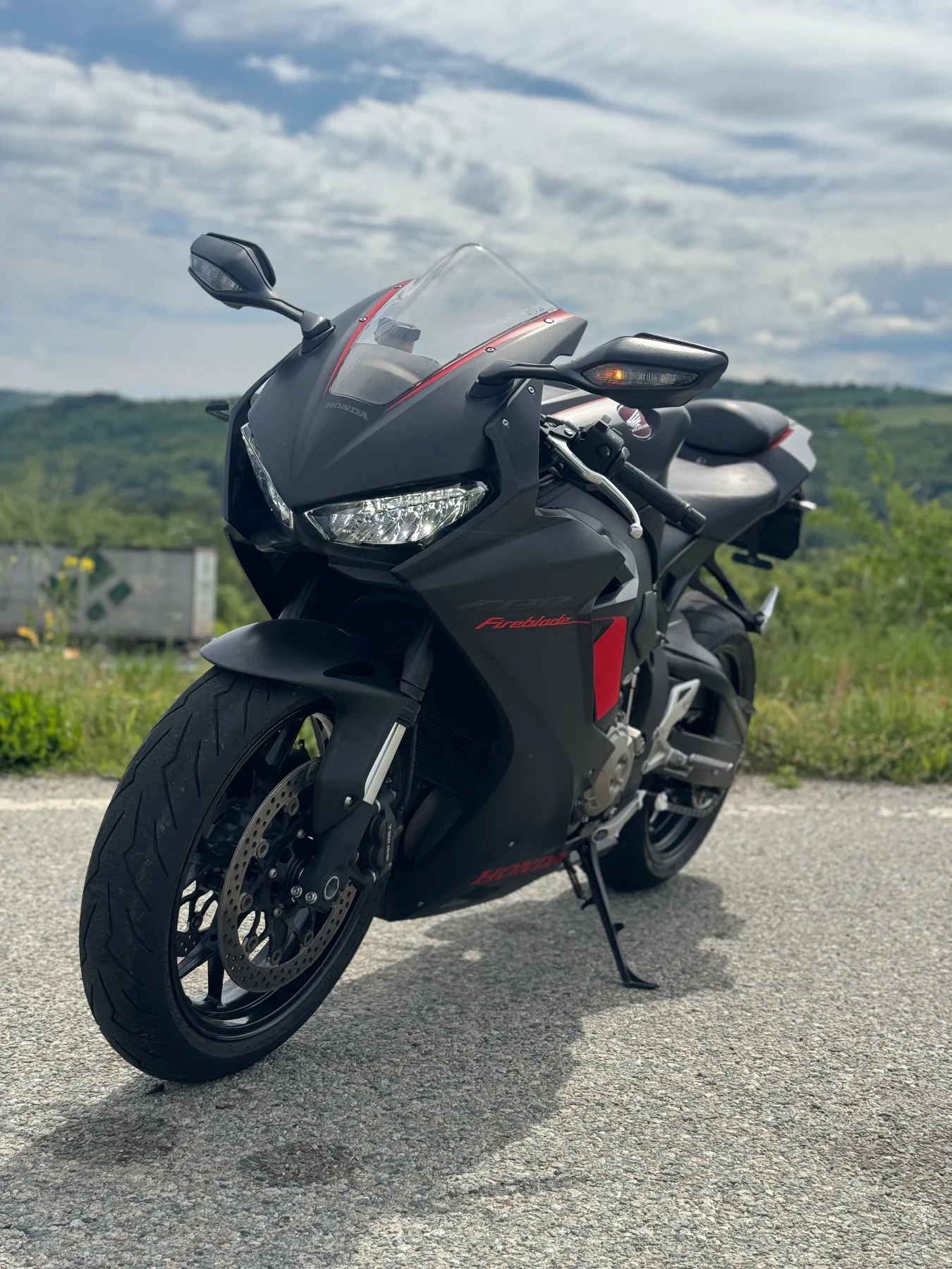 Honda Cbr 1000RR ABS, Upshift, Akra, снимка 5 - Мотоциклети и мототехника - 54605937