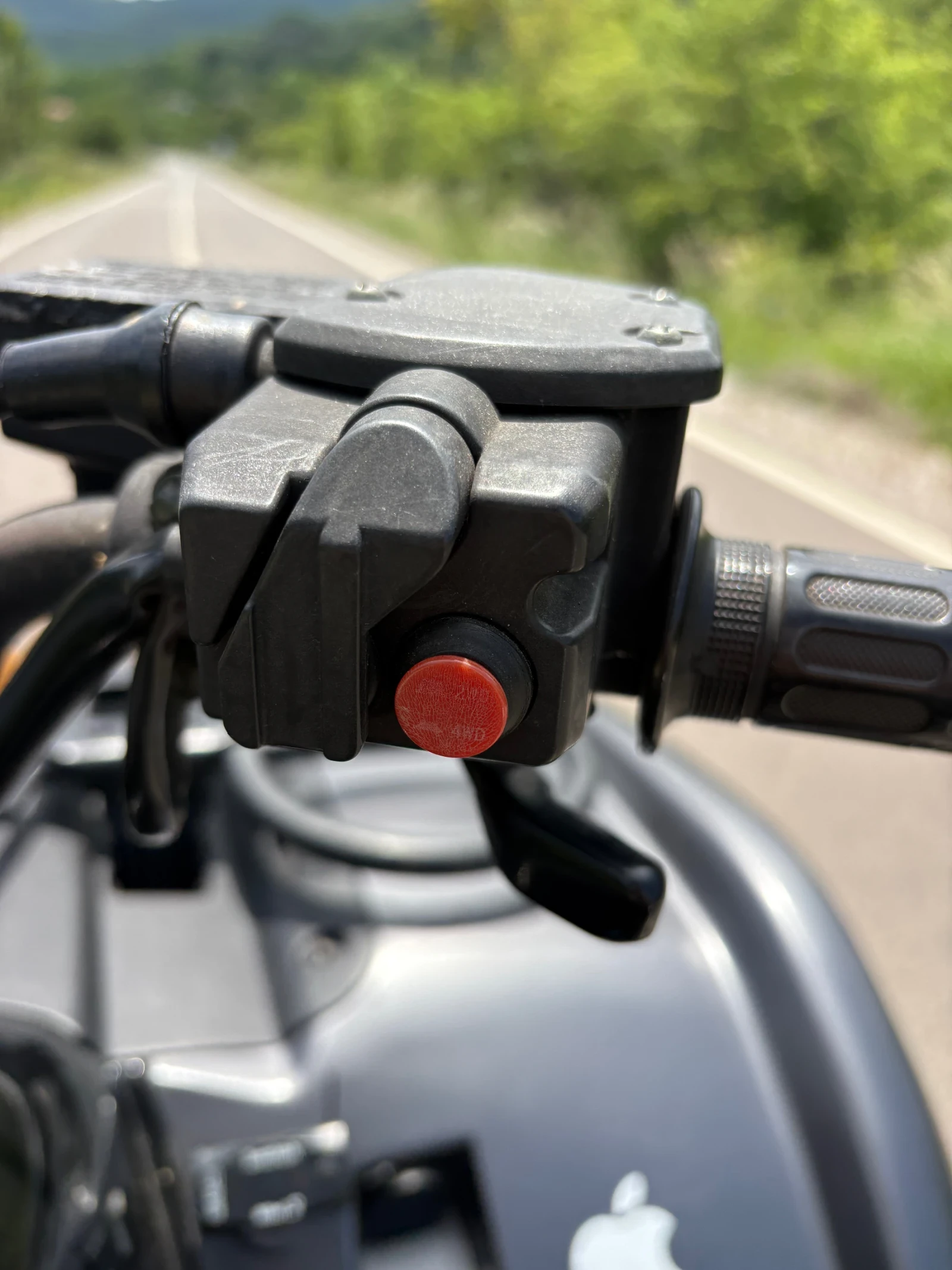 Cfmoto Cf 500 ATLAS 500 , снимка 12 - Мотоциклети и мототехника - 54813862