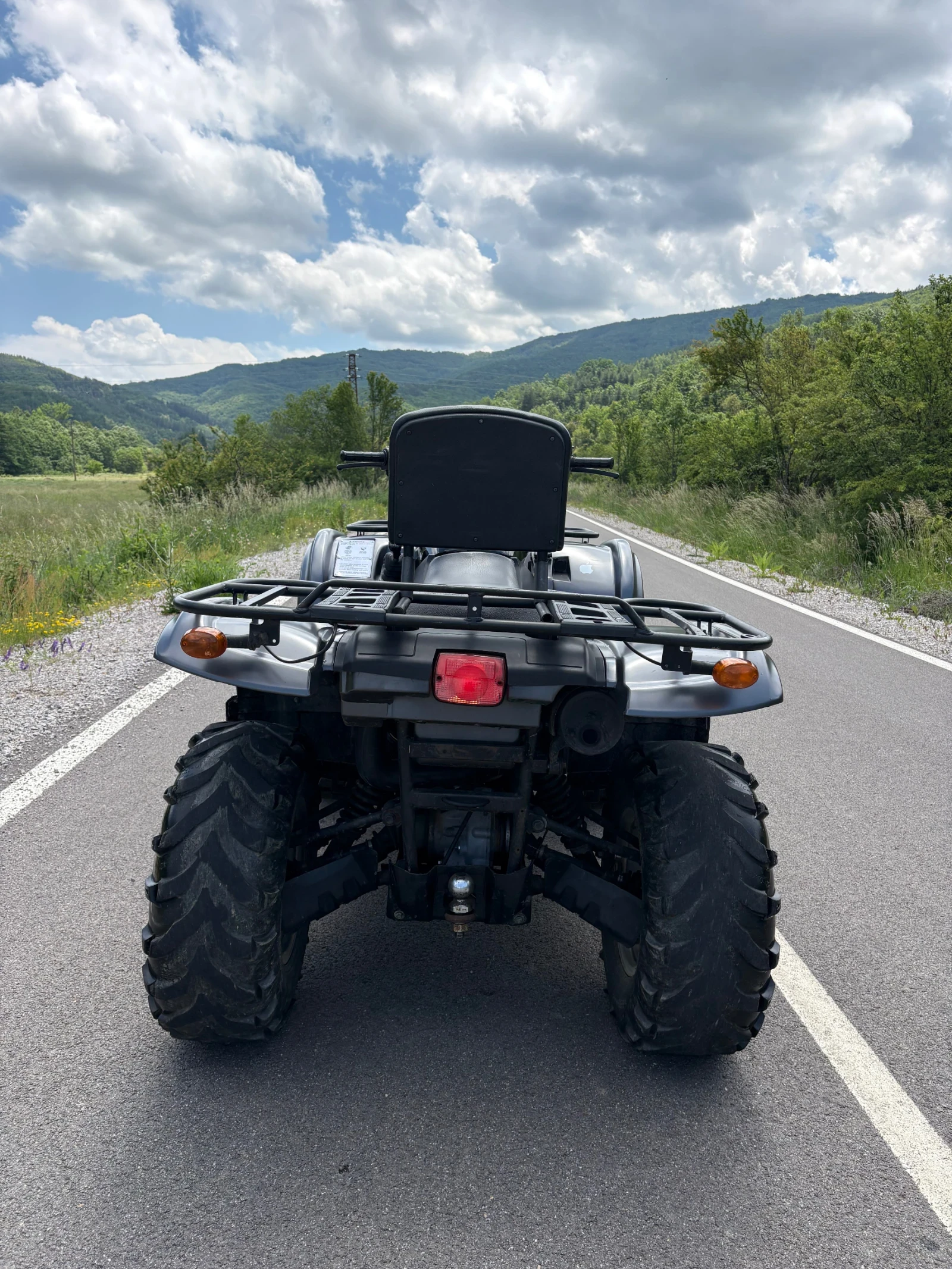 Cfmoto Cf 500 ATLAS 500 , снимка 5 - Мотоциклети и мототехника - 54813862