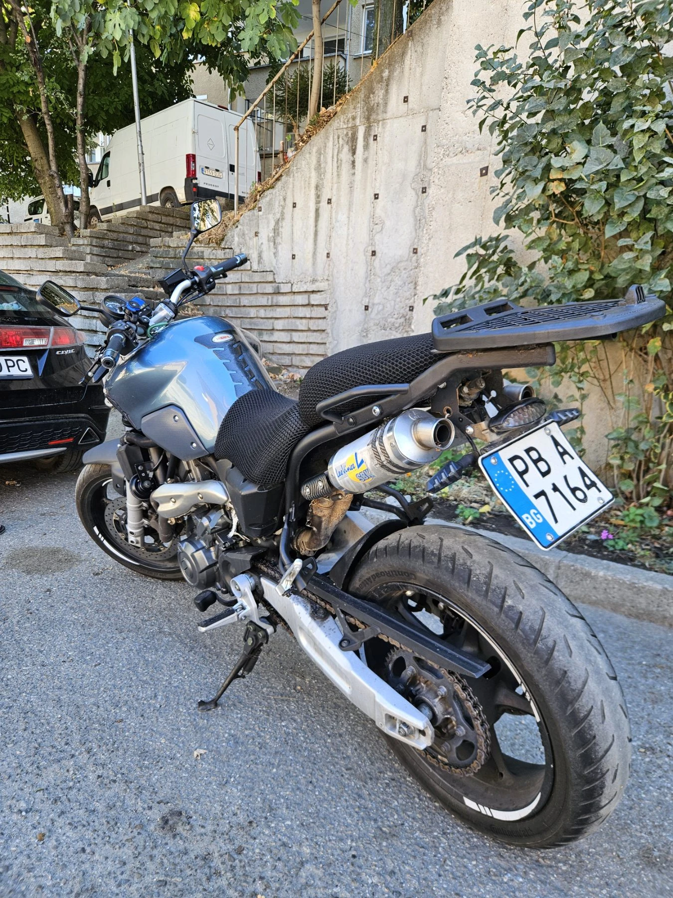 Yamaha Mt-03, снимка 2 - Мотоциклети и мототехника - 56019054