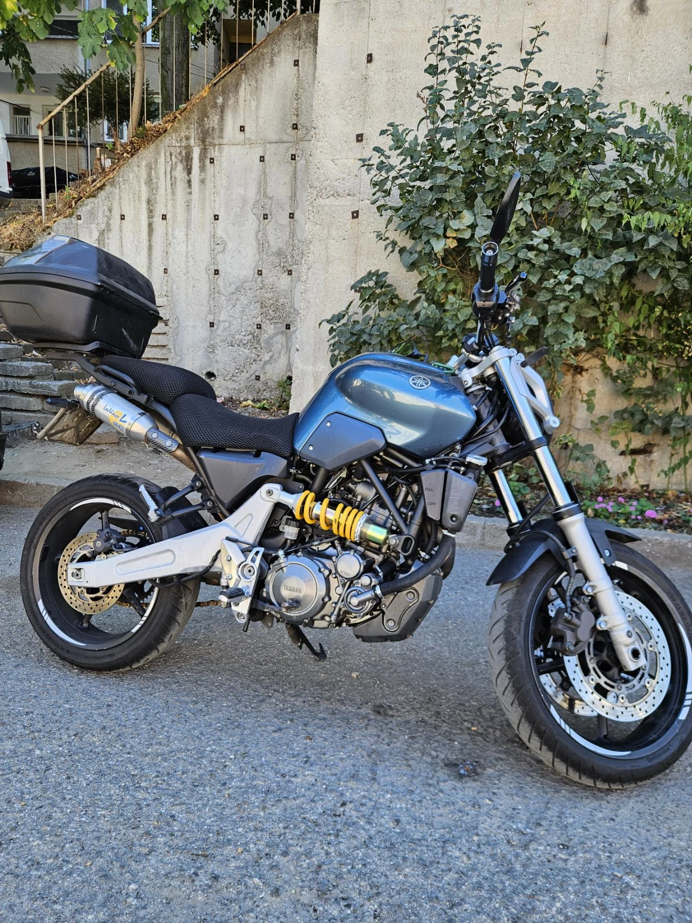 Yamaha Mt-03, снимка 4 - Мотоциклети и мототехника - 56019054