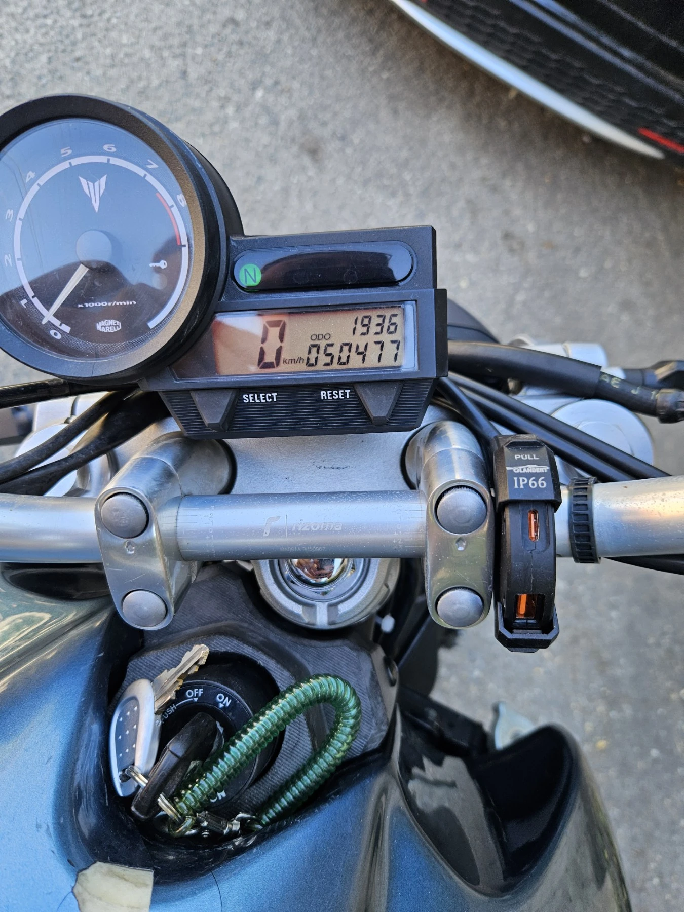 Yamaha Mt-03, снимка 3 - Мотоциклети и мототехника - 56019054