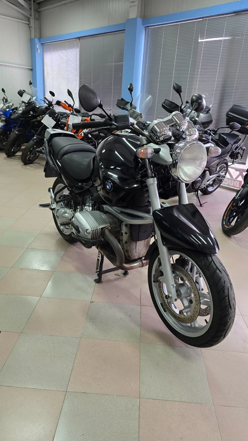 BMW R 1150 R | Mobile.bg � ����������� 2