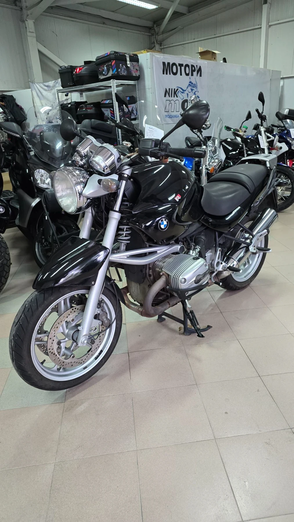 BMW R 1150 R