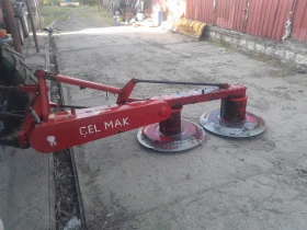 Обява за продажба на Сенокосачка Celmak 195 ~3 000 лв. - изображение 1