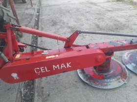Обява за продажба на Сенокосачка Celmak 195 ~3 000 лв. - изображение 7
