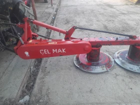 Обява за продажба на Сенокосачка Celmak 195 ~3 000 лв. - изображение 6