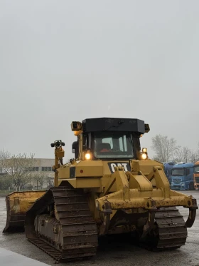 Булдозер Cat D6T LGP, снимка 6