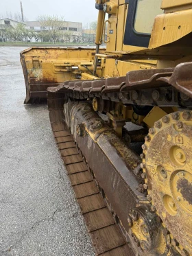 Булдозер Cat D6T LGP, снимка 8