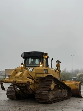 Булдозер Cat D6T LGP, снимка 3