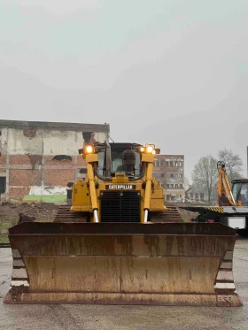 Булдозер Cat D6T LGP, снимка 2