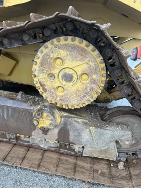 Булдозер Cat D6T LGP, снимка 10