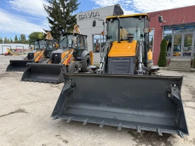 Багер Друга марка DIGMAX 3E 4x4, снимка 1