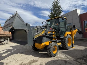 Багер Друга марка DIGMAX 3E 4x4, снимка 6