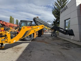 Багер Друга марка DIGMAX 3E 4x4, снимка 9