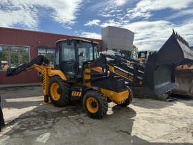 Багер Друга марка DIGMAX 3E 4x4, снимка 7