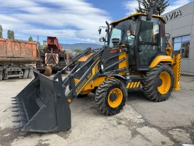 Багер Друга марка DIGMAX 3E 4x4, снимка 3