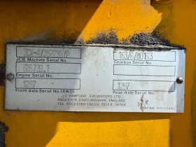 Багер JCB 3СХ-4х4, Нов внос, , , , снимка 17