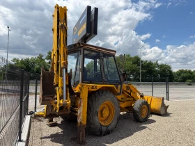 Багер JCB 3СХ-4х4, Нов внос, , , , снимка 17