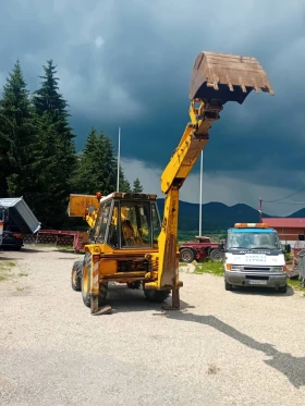 Багер JCB 3СХ-4х4, Нов внос, , , , снимка 9