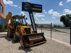 Багер JCB 3СХ-4х4, Нов внос, , , , снимка 1