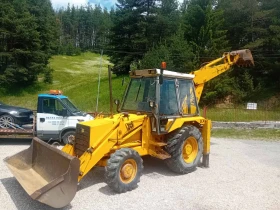 Багер JCB 3СХ-4х4, Нов внос, , , , снимка 1