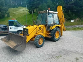 Багер JCB 3СХ-4х4, Нов внос, , , , снимка 6