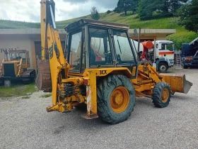 Багер JCB 3СХ-4х4, Нов внос, , , , снимка 3