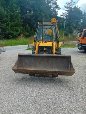 Багер JCB 3СХ-4х4, Нов внос, , , , снимка 7