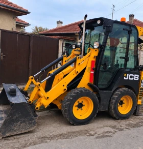 Багер JCB 1CX, снимка 9