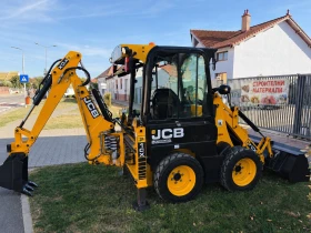 Багер JCB 1CX, снимка 8