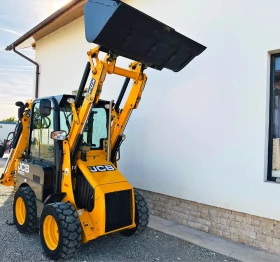 Багер JCB 1CX, снимка 1