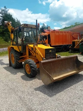 Багер JCB 3СХ-4х4, Нов внос, , ,  | Auto.bg — изображение 2
