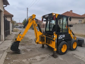 ����� �� �������� �� ����� JCB 1CX