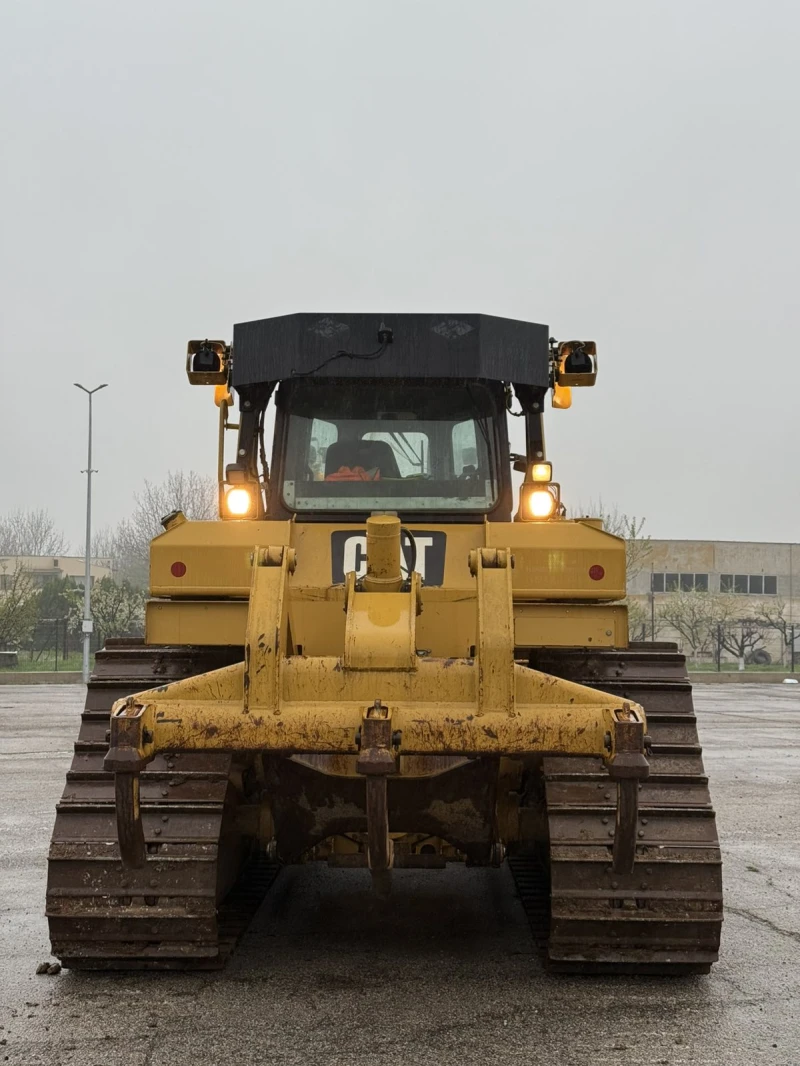 Булдозер Cat D6T LGP, снимка 5 - Индустриална техника - 49732691