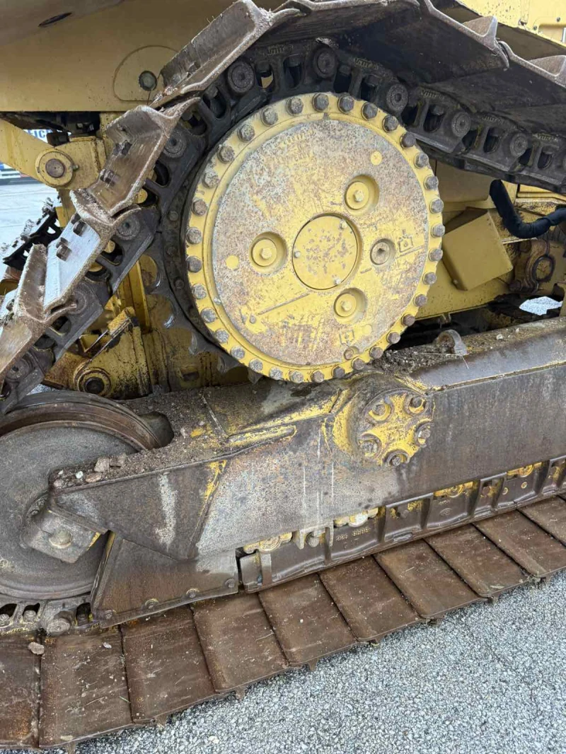 Булдозер Cat D6T LGP, снимка 9 - Индустриална техника - 49732691
