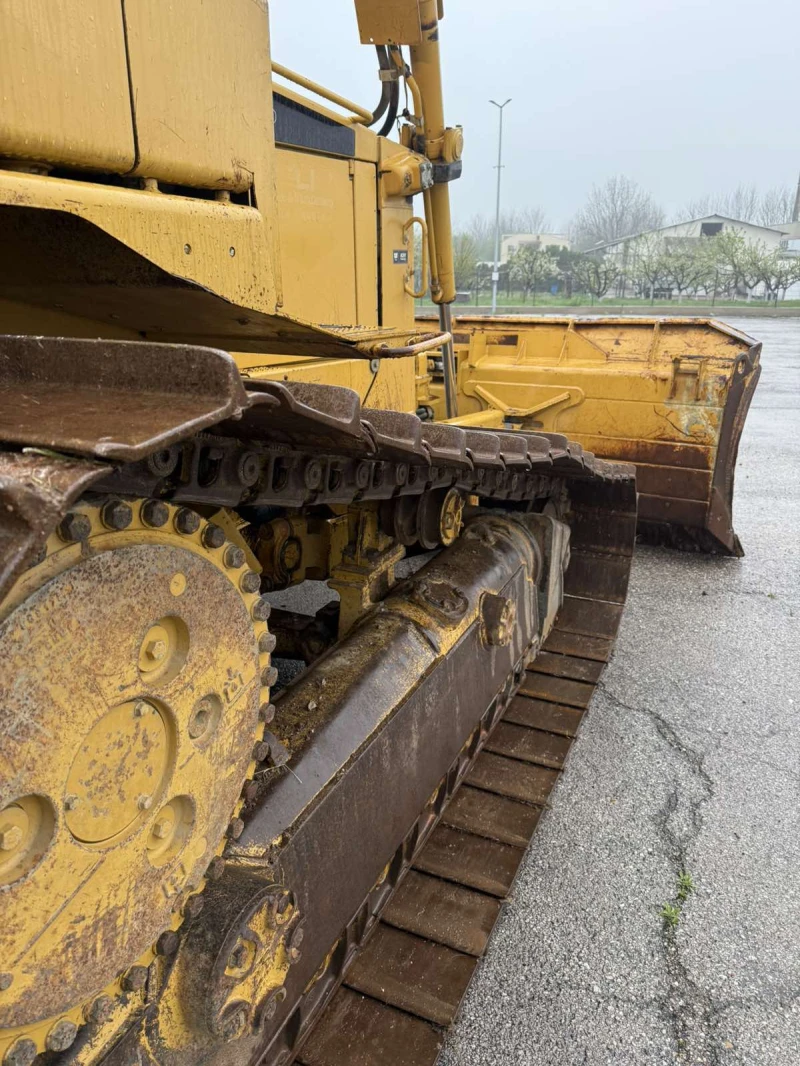 Булдозер Cat D6T LGP, снимка 7 - Индустриална техника - 49732691