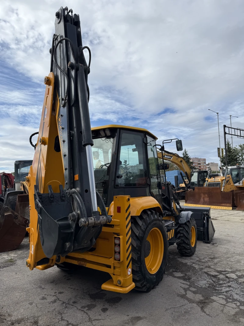 Багер Друга марка DIGMAX 3E 4x4, снимка 5 - Индустриална техника - 51956432