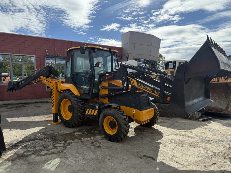 Багер Друга марка DIGMAX 3E 4x4, снимка 7 - Индустриална техника - 51956432