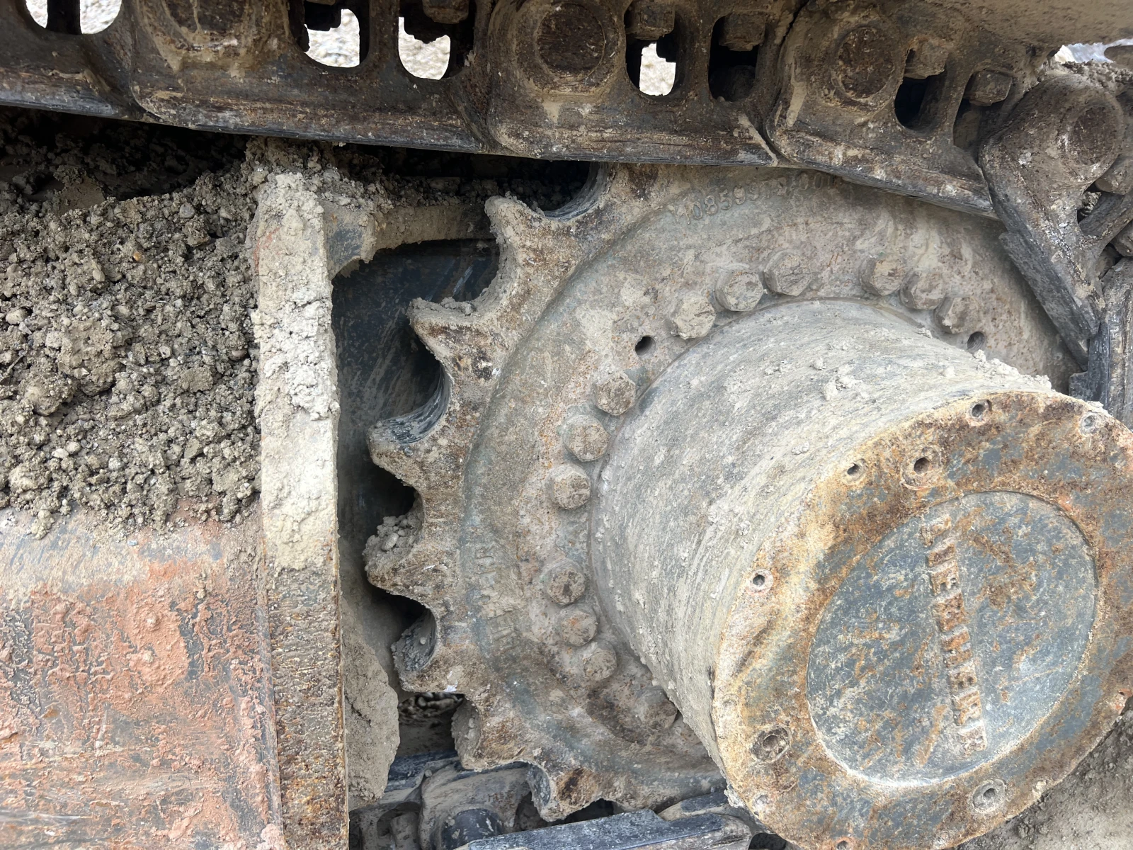  Liebherr R922LC- , ,  | Mobile.bg   14