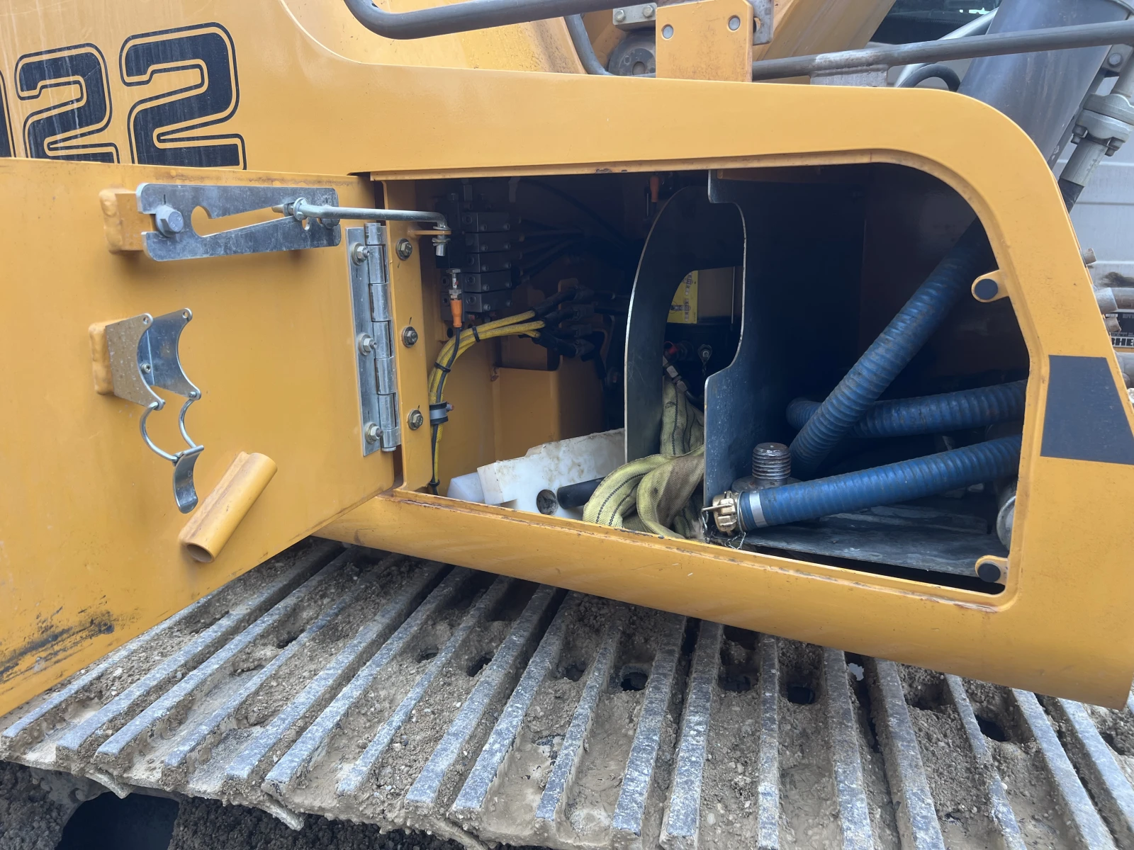  Liebherr R922LC- , ,  | Mobile.bg   12