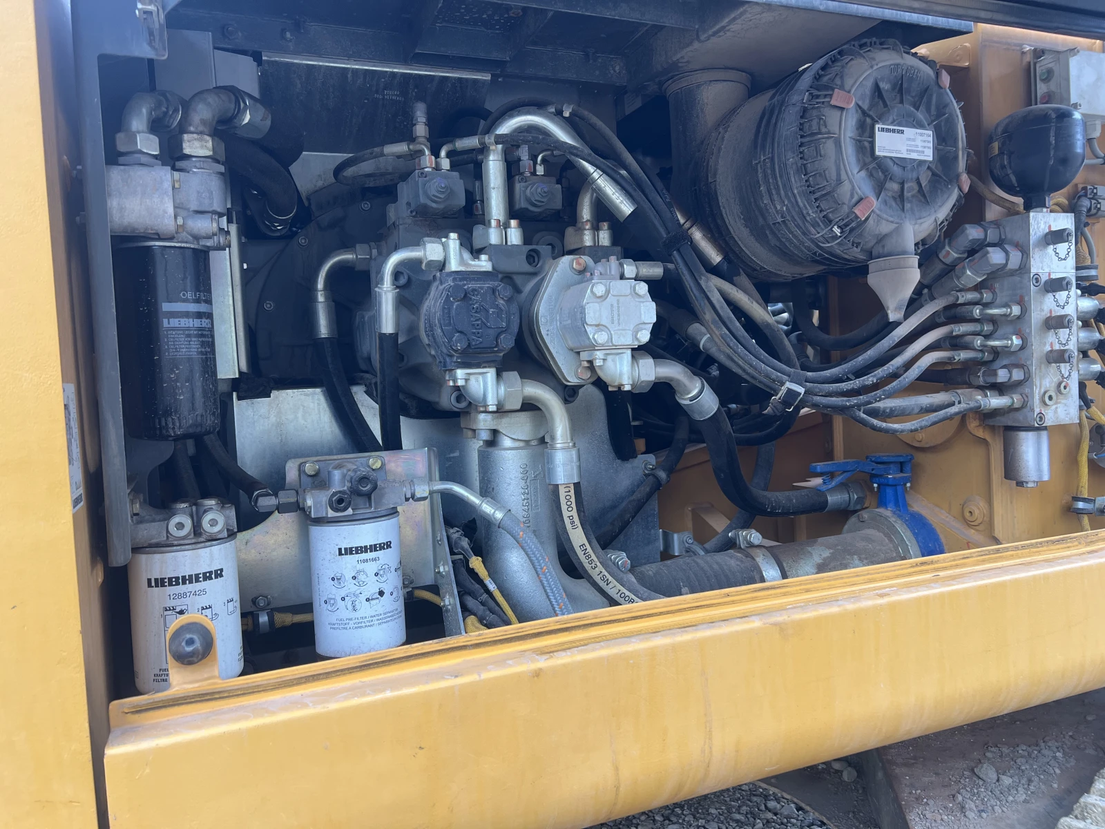  Liebherr R922LC- , ,  | Mobile.bg   13