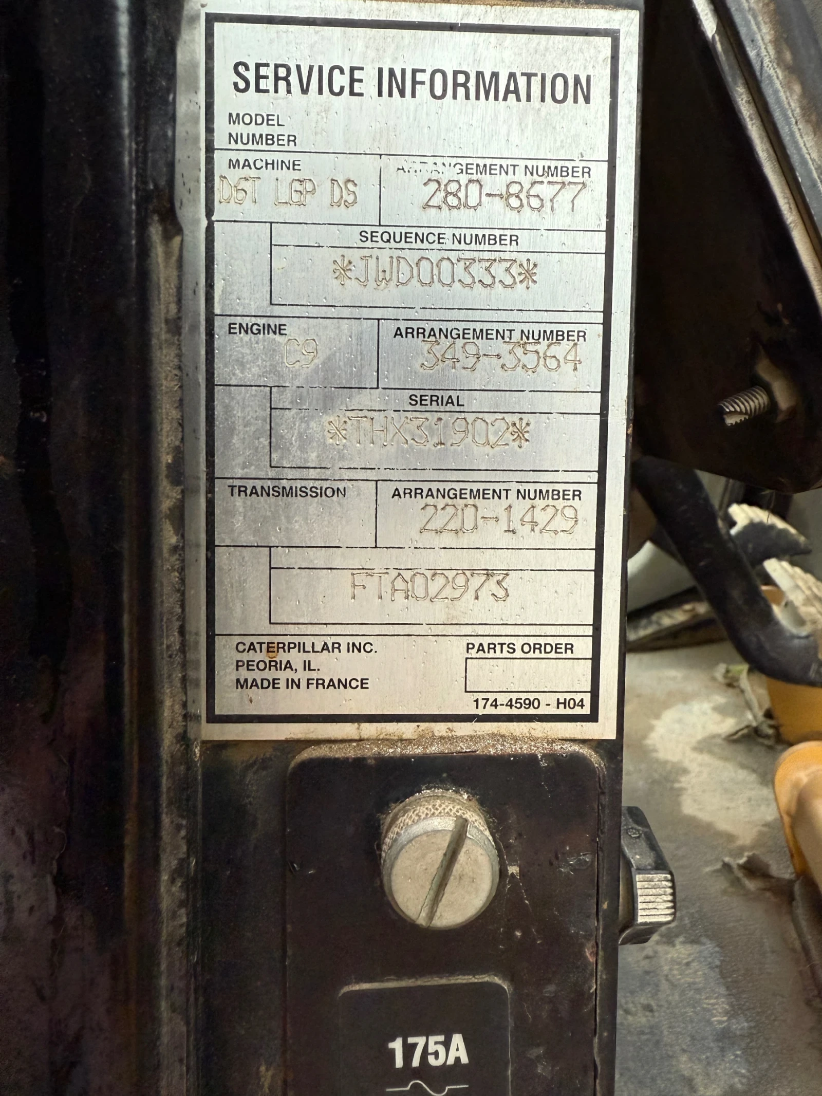  Cat D6T LGP | Mobile.bg   15