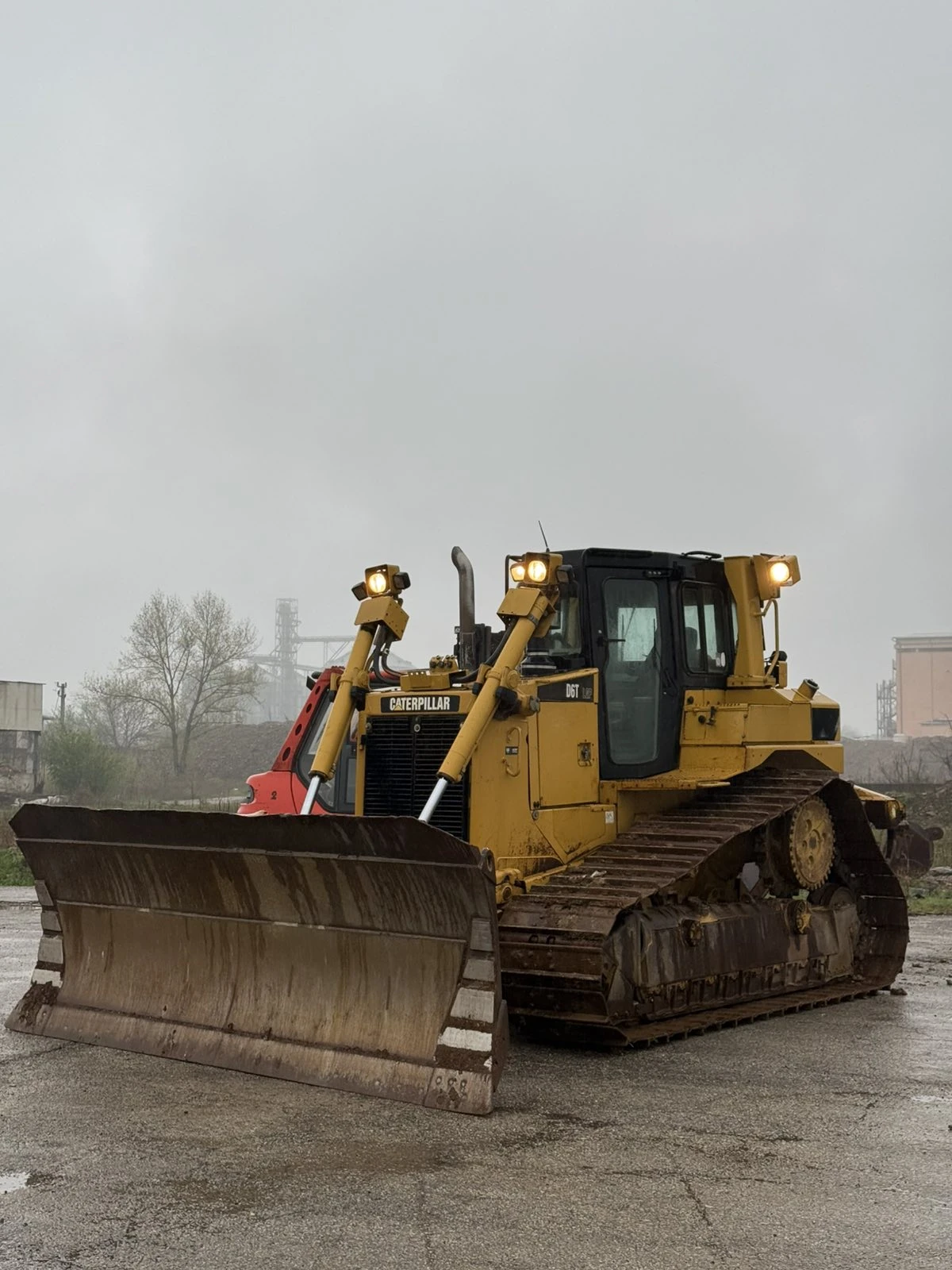 Cat D6T LGP | Mobile.bg   1