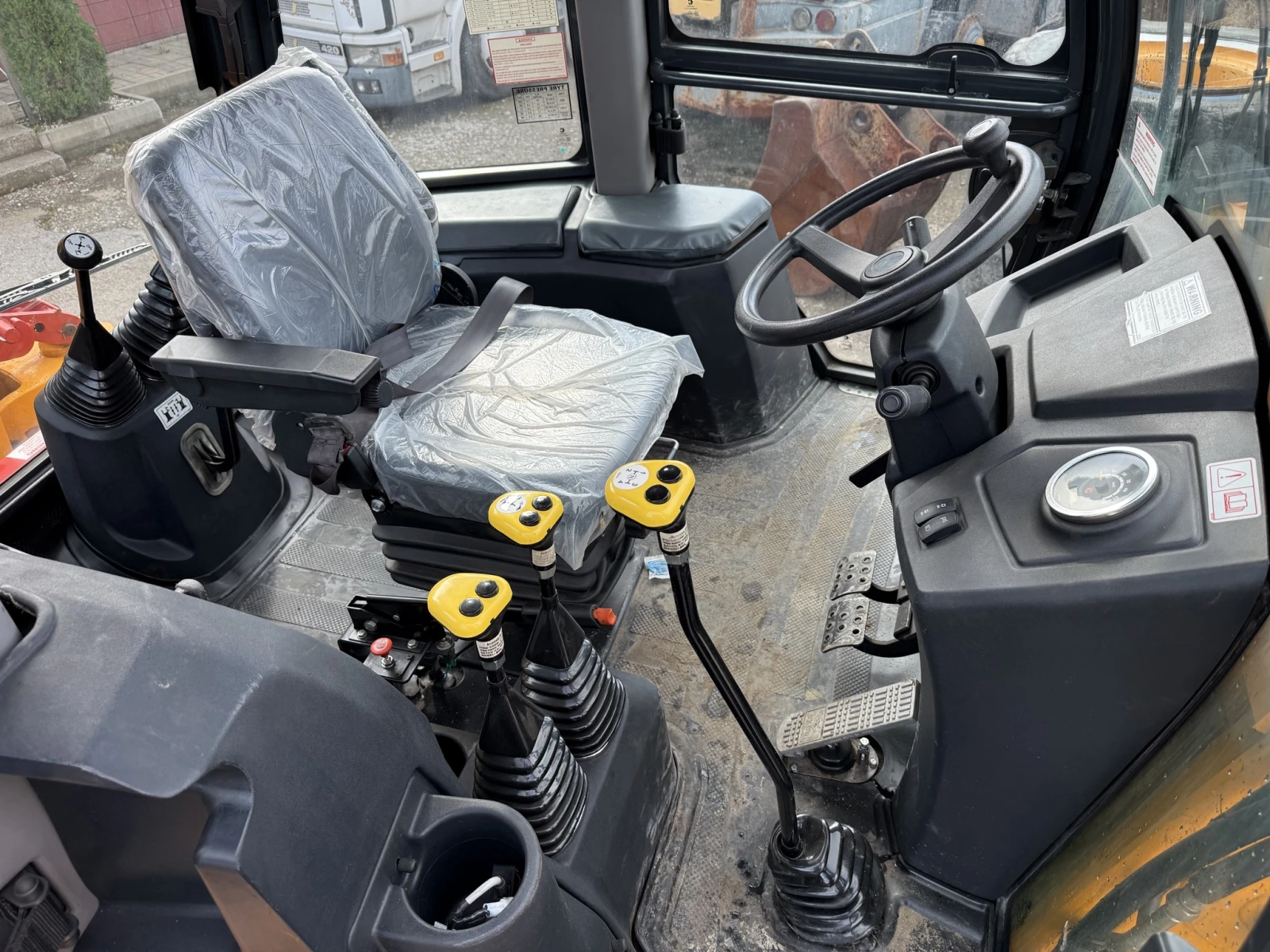  DIGMAX 3E 4x4 | Mobile.bg   13