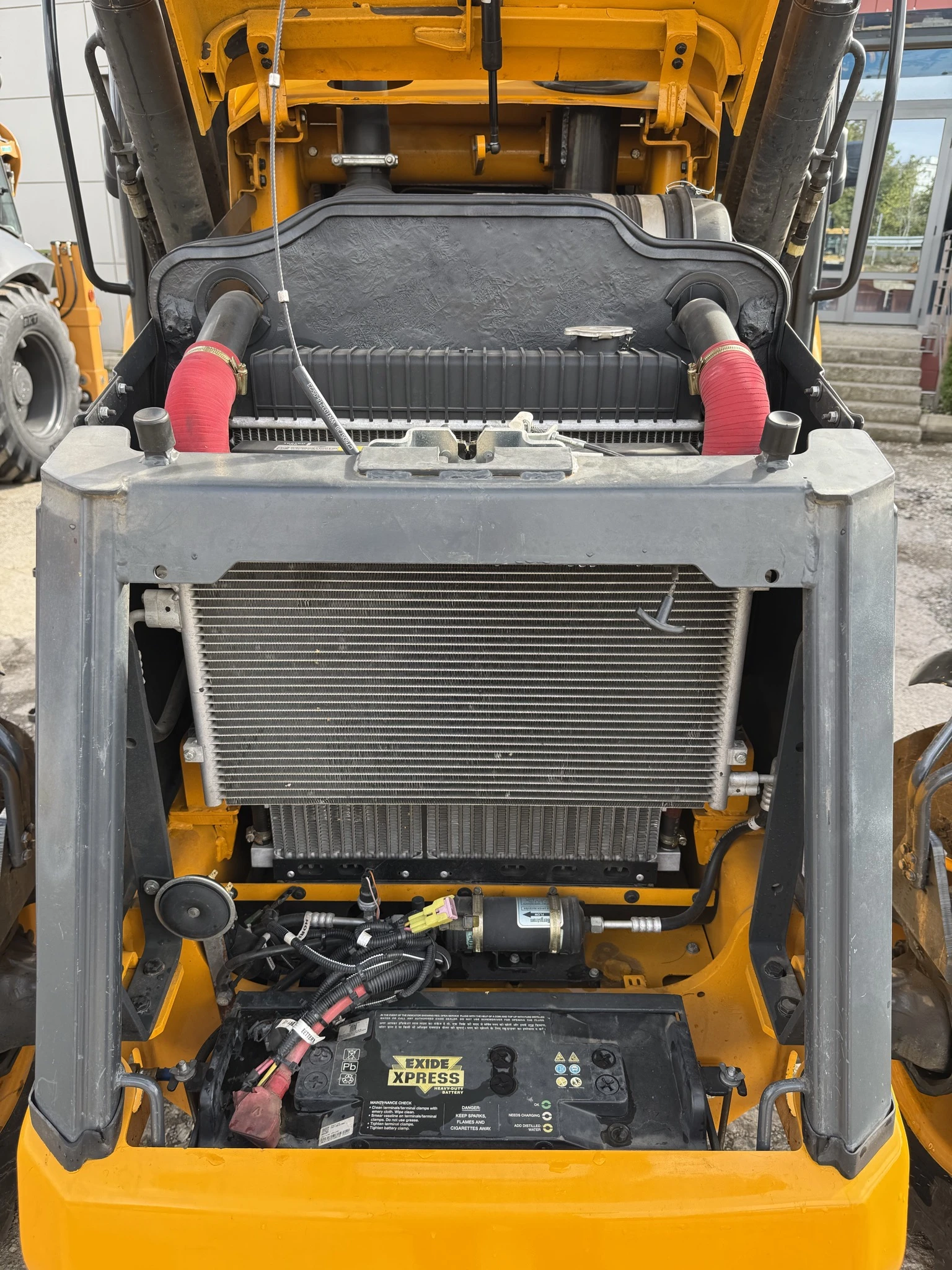 Багер Друга марка DIGMAX 3E 4x4 - изображение 10