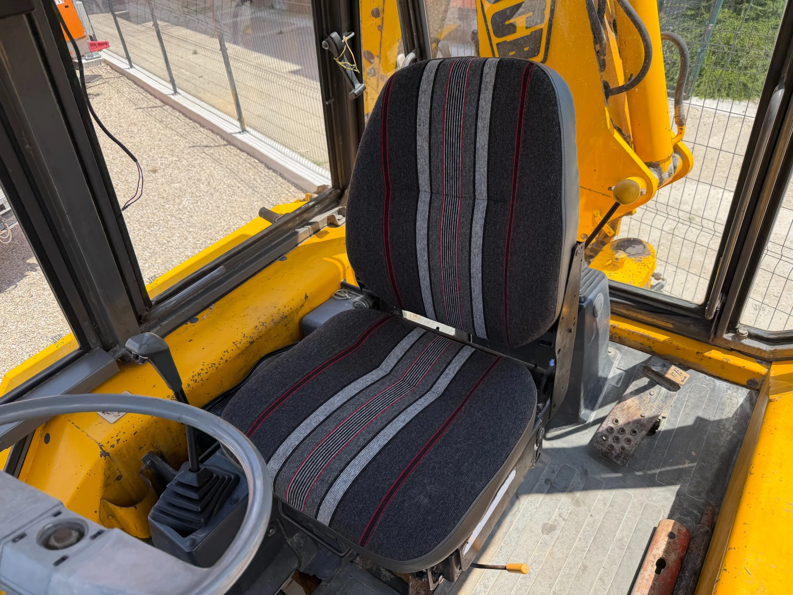 Багер JCB 3СХ-4х4, Нов внос, , , , снимка 16 - Индустриална техника - 55014353