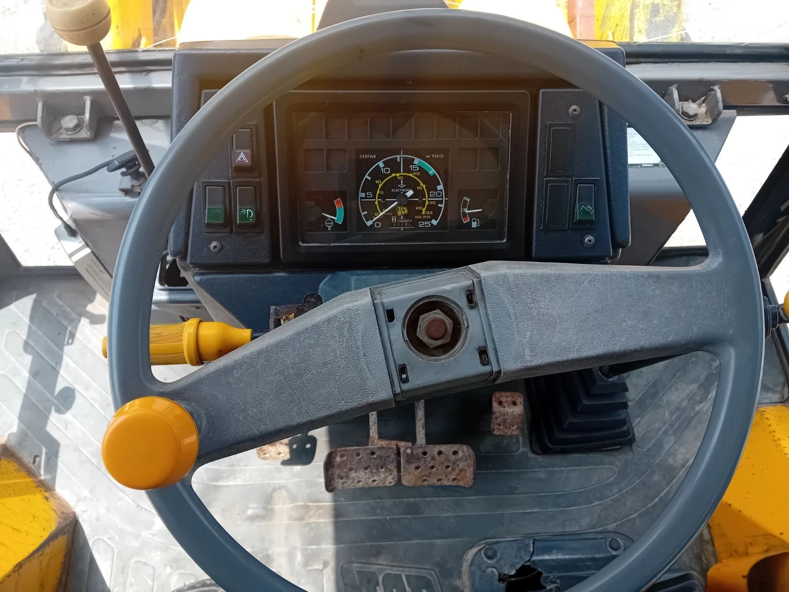 Багер JCB 3СХ-4х4, Нов внос, , , , снимка 14 - Индустриална техника - 55014353