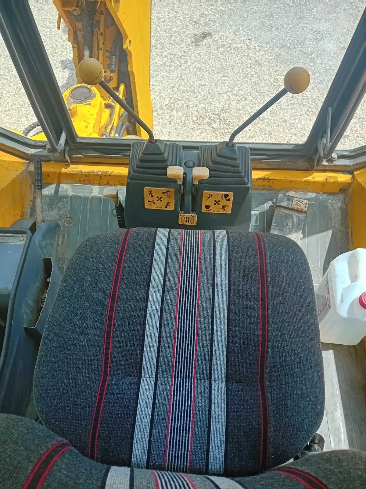 Багер JCB 3СХ-4х4, Нов внос, , , , снимка 16 - Индустриална техника - 55014353